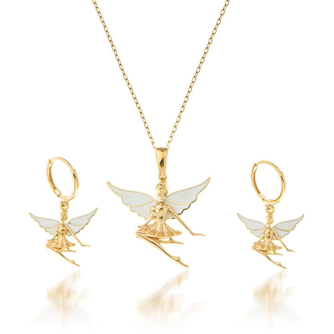 نیم ست فرشته 2